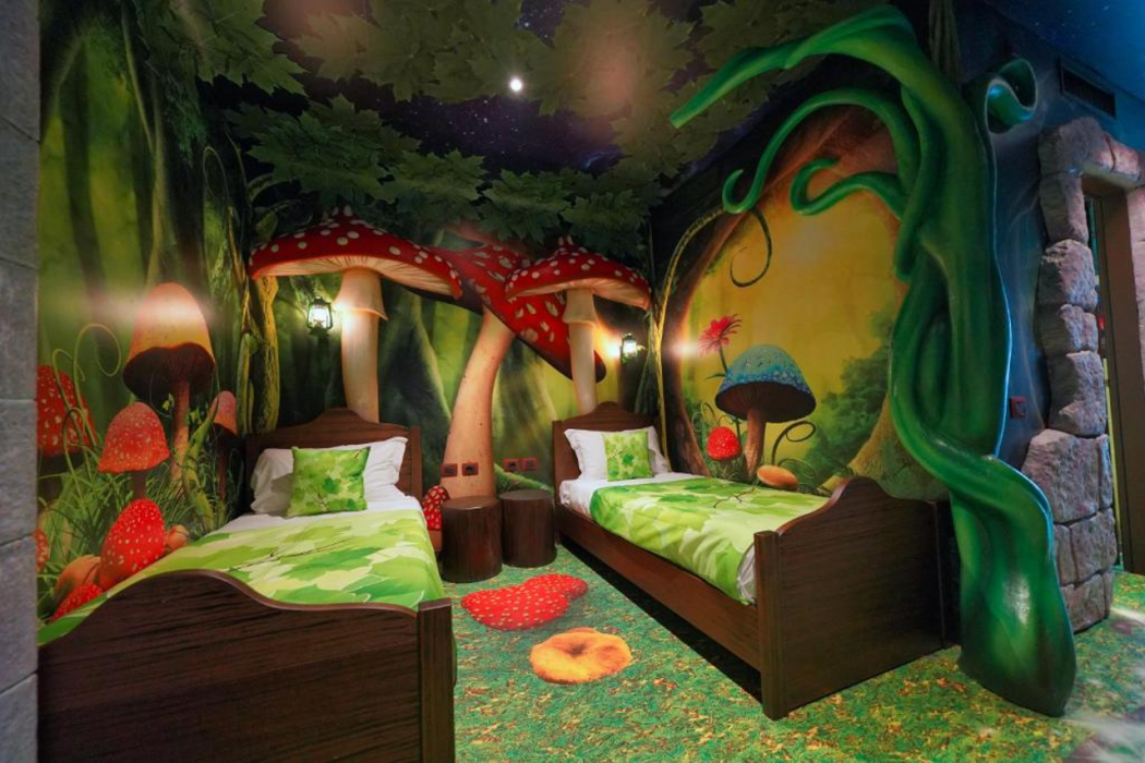 Gardaland Magic Hotel 14/40