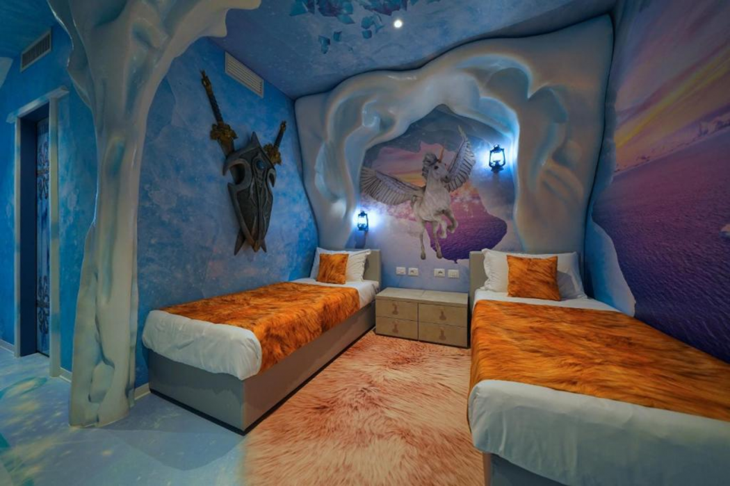 Gardaland Magic Hotel 8/40