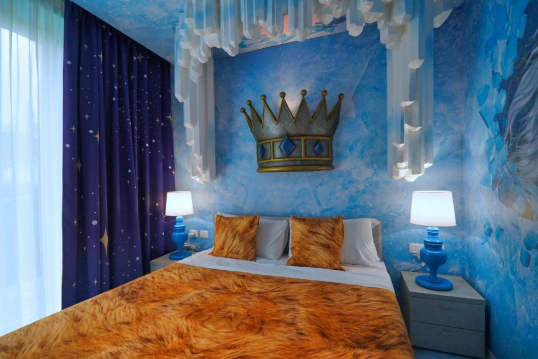 Gardaland Magic Hotel 10/40