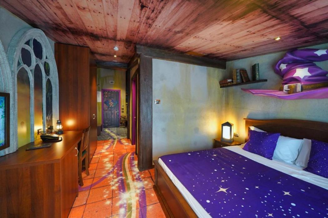 Gardaland Magic Hotel 12/40