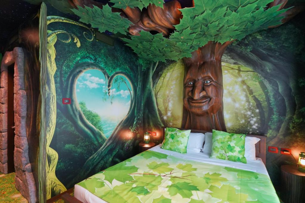 Gardaland Magic Hotel 15/40