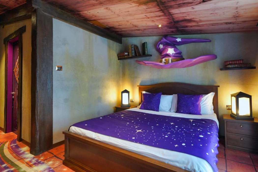 Gardaland Magic Hotel 9/40