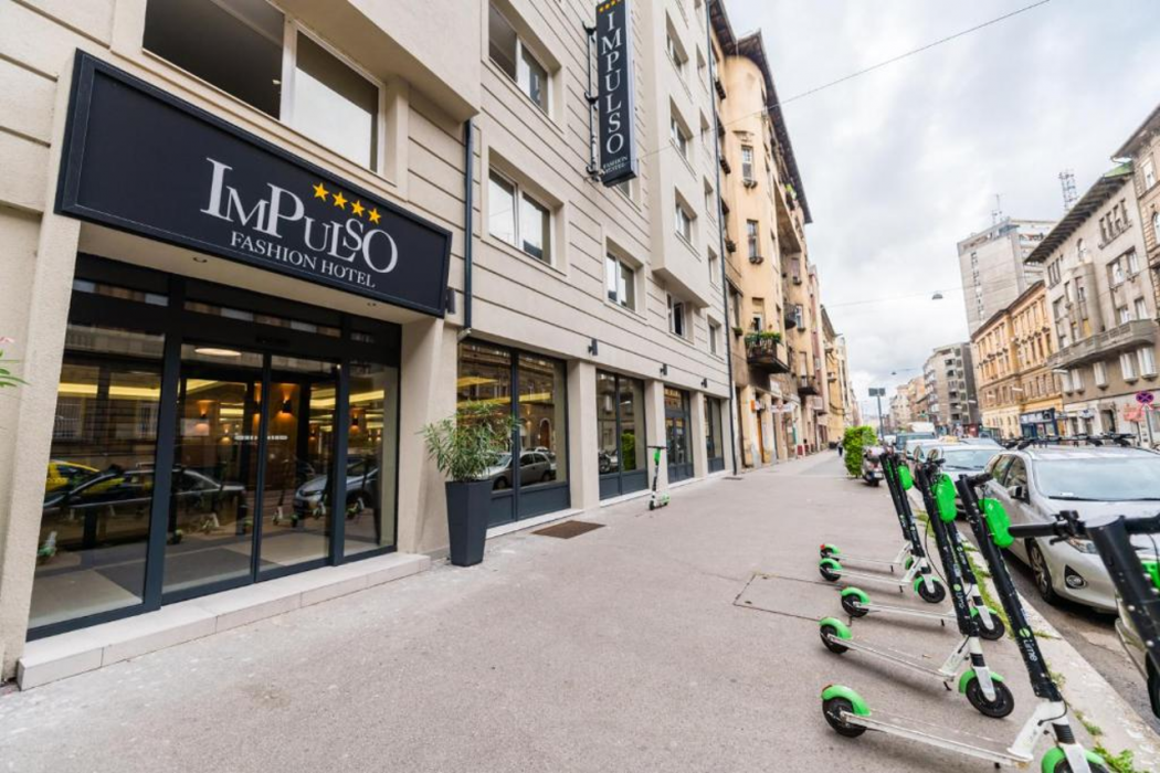 Impulso Hotel by Mellow Mood Hotels 2/67