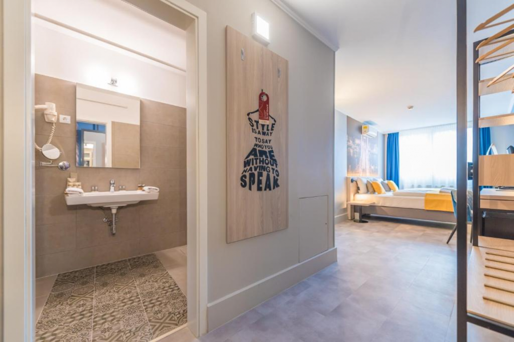 Impulso Hotel by Mellow Mood Hotels 17/67