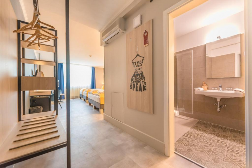 Impulso Hotel by Mellow Mood Hotels 11/67