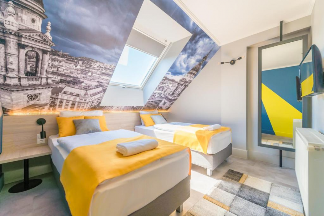 Impulso Hotel by Mellow Mood Hotels 19/67