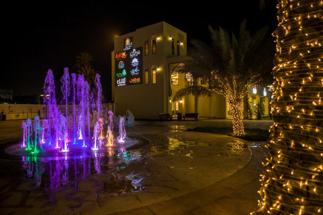 The Baron Hotel