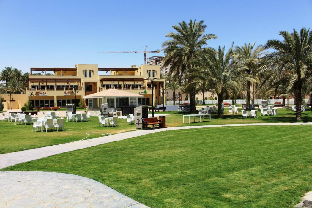 The Baron Hotel in KARBALA