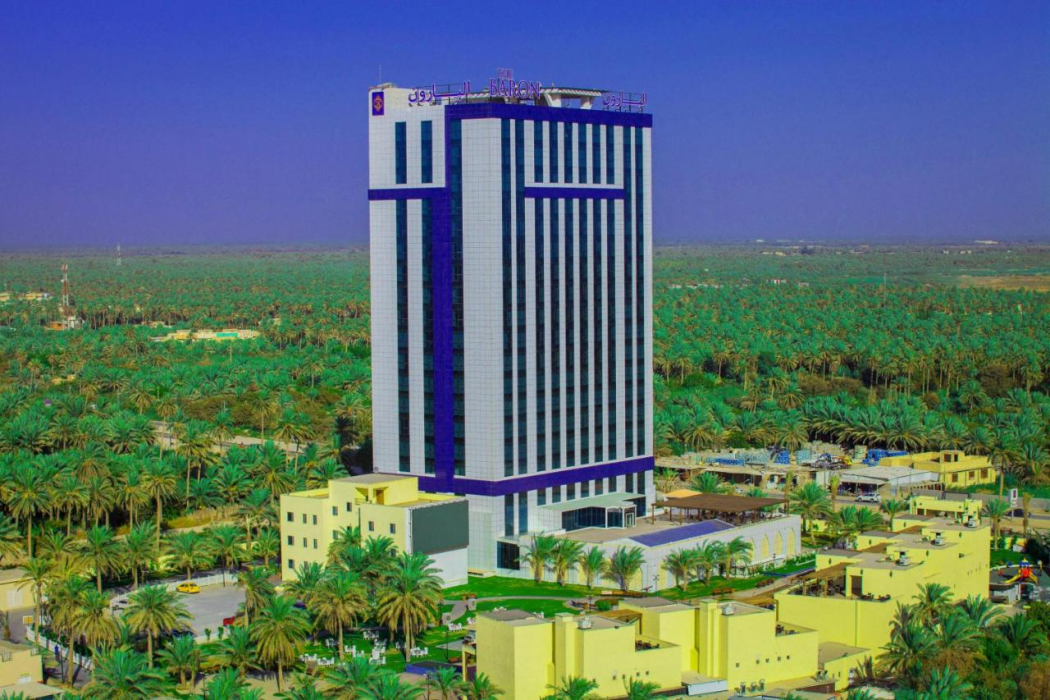 The Baron Hotel in KARBALA