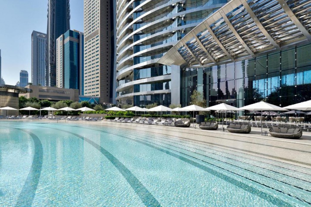 Address Sky View, Downtown Dubai 35/72