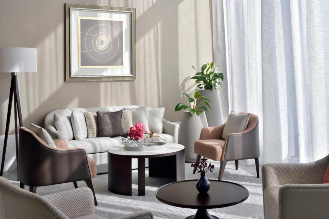 Address Sky View, Downtown Dubai 24/72
