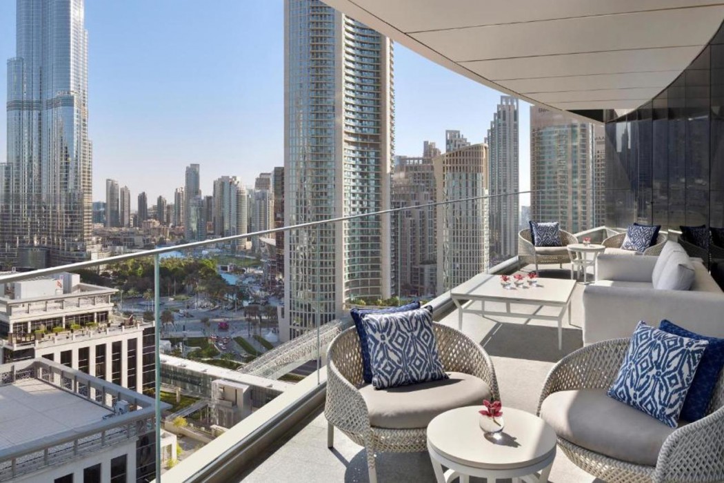 Address Sky View, Downtown Dubai 29/72