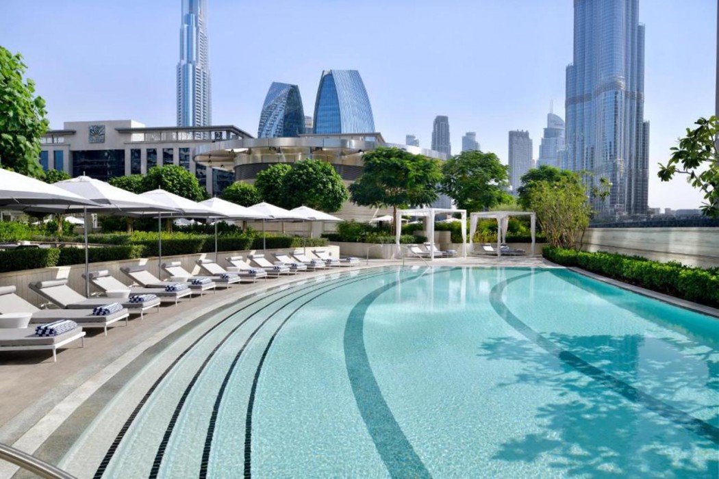 Address Sky View, Downtown Dubai 36/72