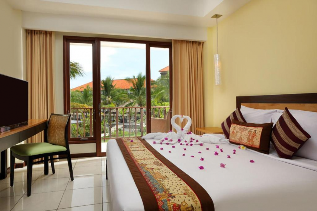 New Kuta Hotel, Uluwatu 9/24