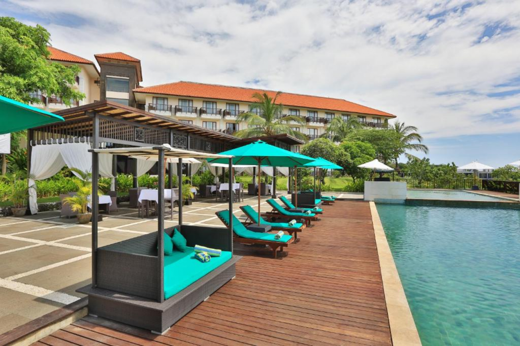 New Kuta Hotel, Uluwatu 18/24