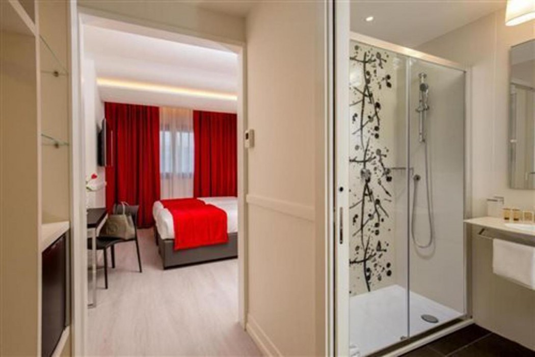 Hotel American Palace Eur 11/57
