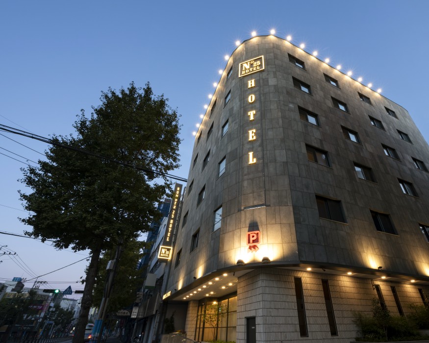 No.25酒店Nampo Daecheong(No.25 Hotel Nampo Daecheong) 图片1