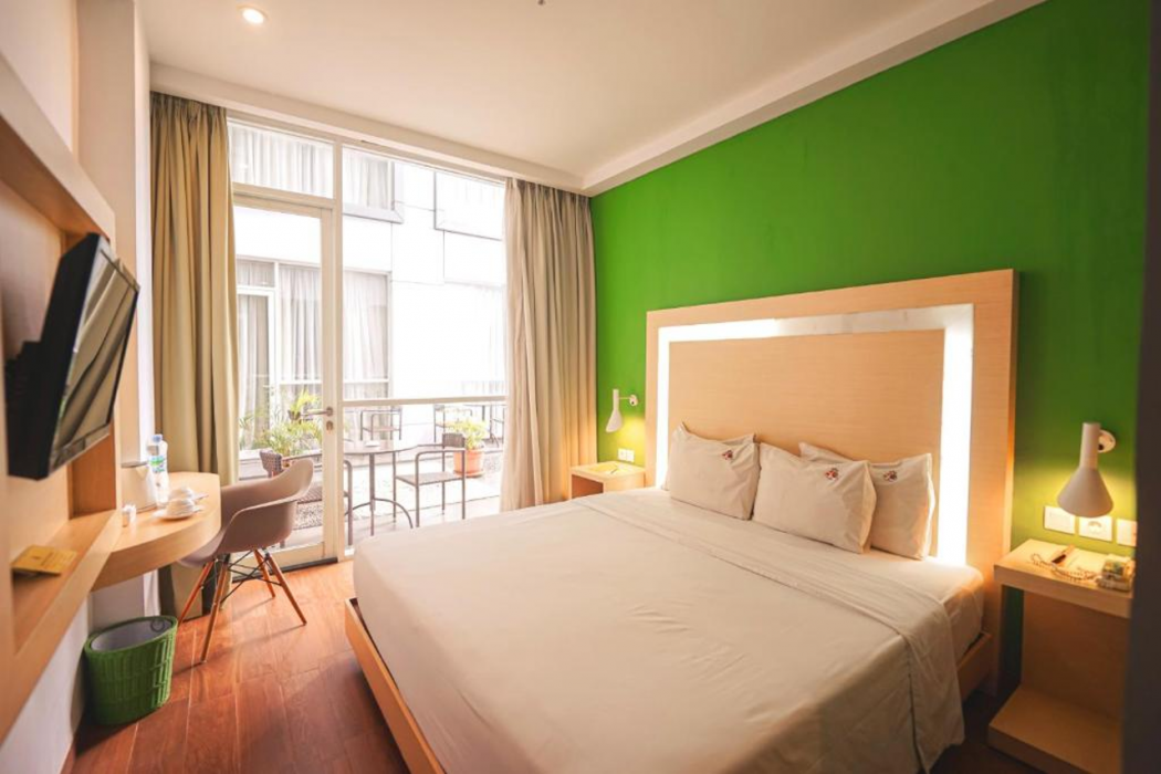 DK Belstar Hotel Belitung 9/36