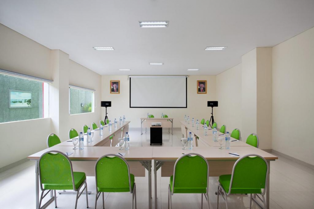 DK Belstar Hotel Belitung 17/36