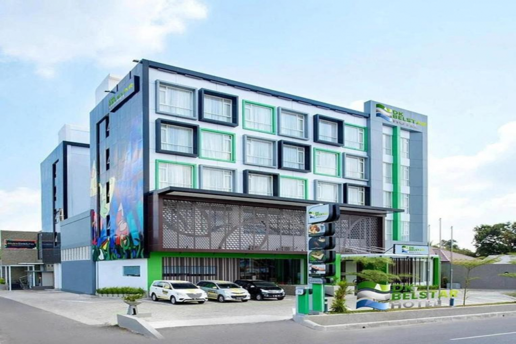 DK Belstar Hotel Belitung 1/36