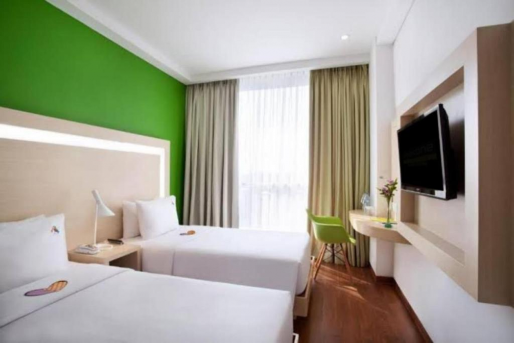 DK Belstar Hotel Belitung 8/36