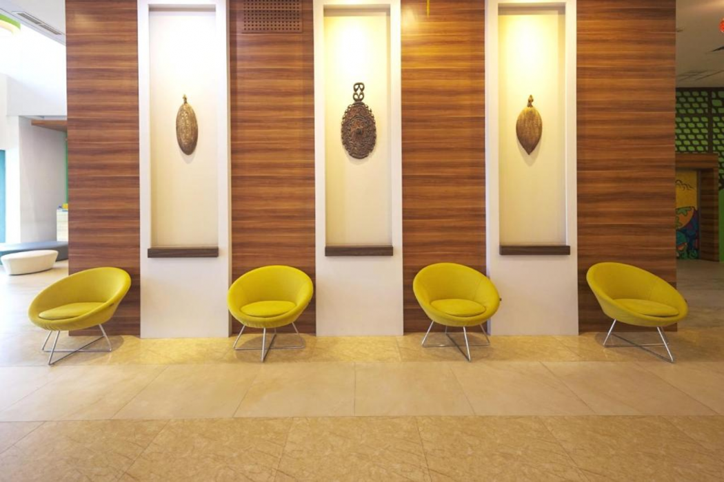 DK Belstar Hotel Belitung 21/36