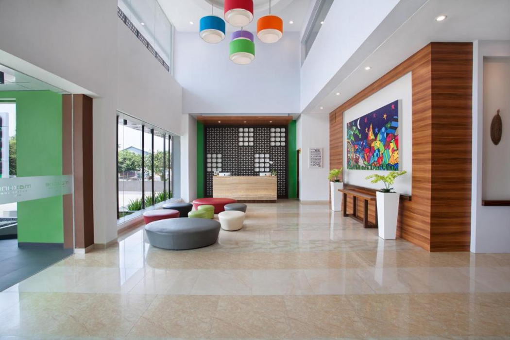DK Belstar Hotel Belitung 20/36