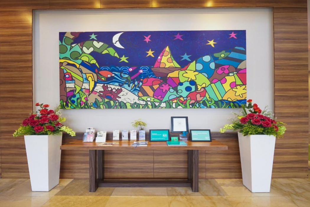 DK Belstar Hotel Belitung 23/36
