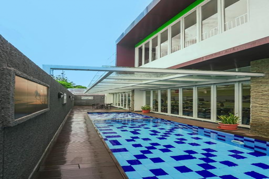 DK Belstar Hotel Belitung 18/36