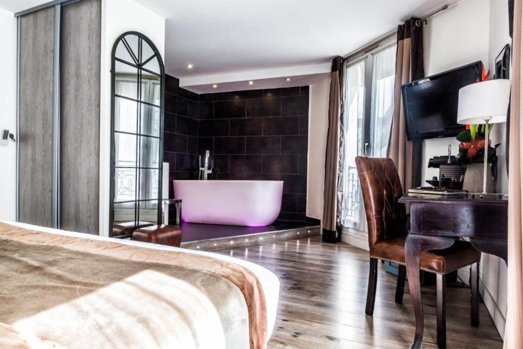 Atelier Montparnasse Hotel 18/66