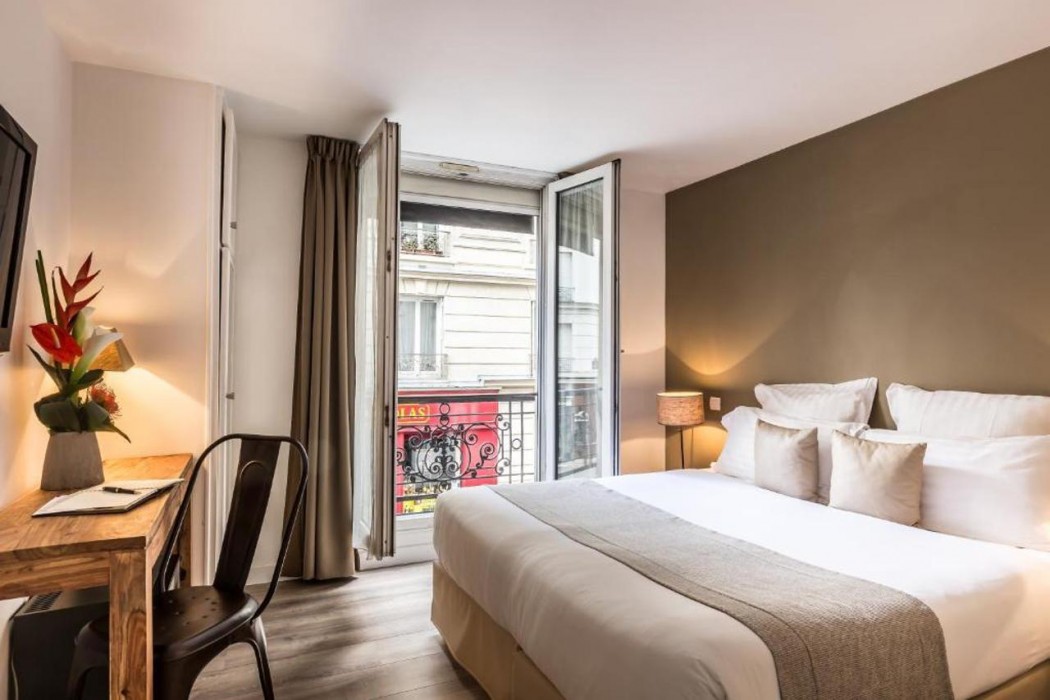 Atelier Montparnasse Hotel 15/66