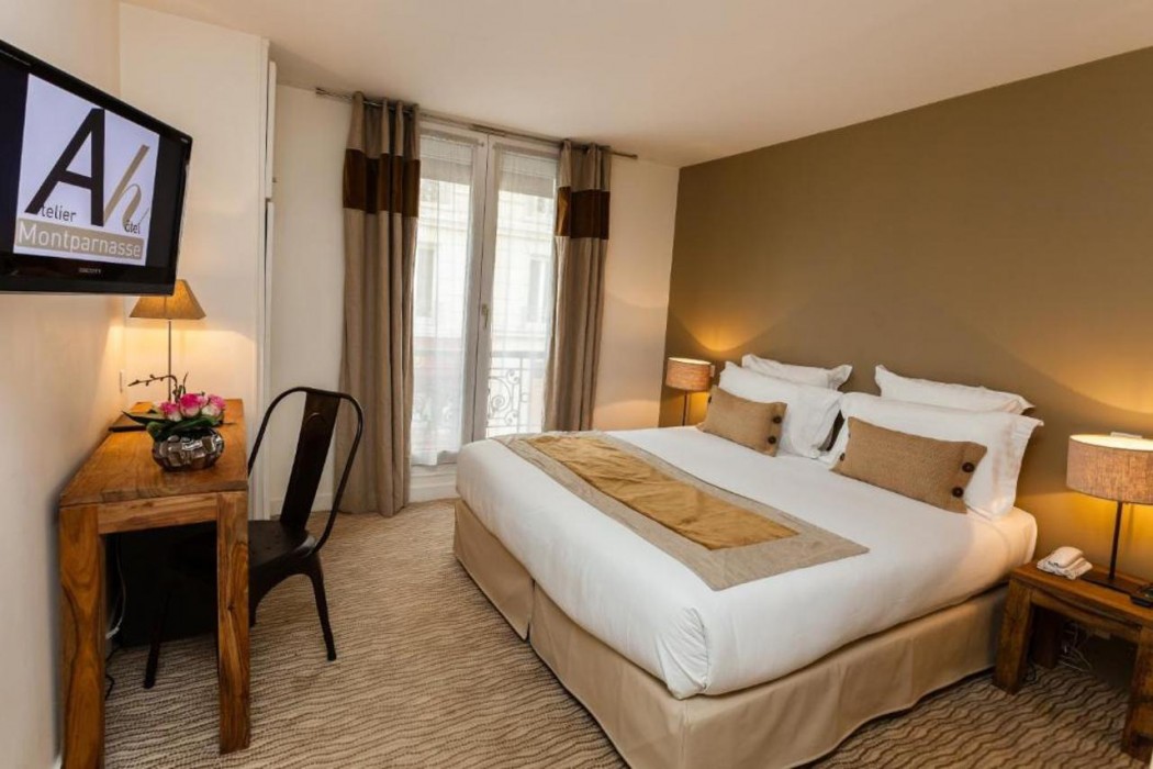 Atelier Montparnasse Hotel 16/66