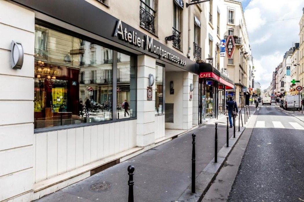 Atelier Montparnasse Hotel 3/66