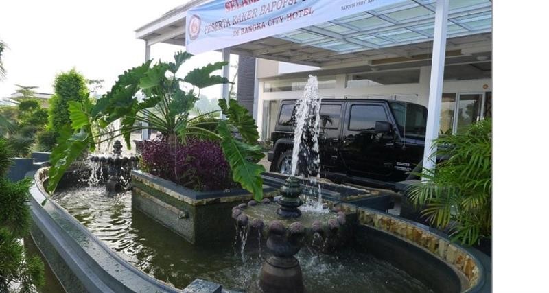 Bangka City Hotel 30/41