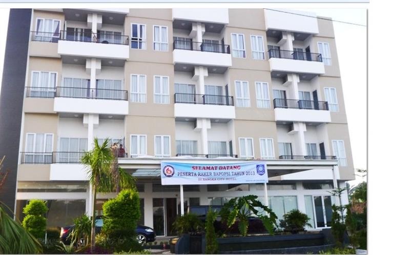 Bangka City Hotel 32/41