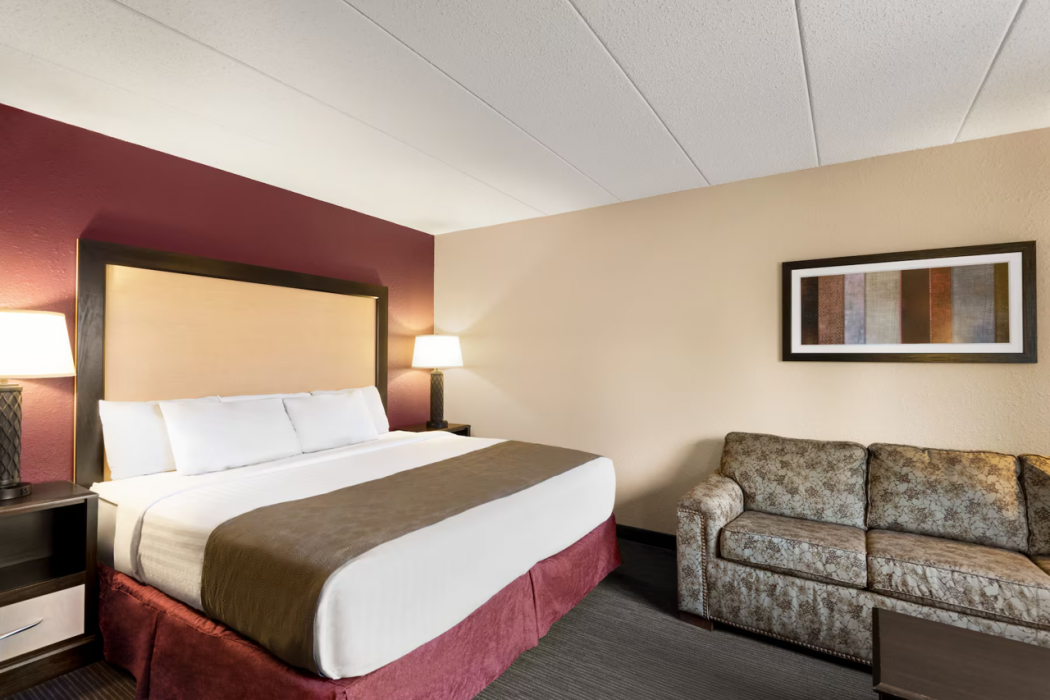 AmericInn by Wyndham Detroit Lakes 11/40