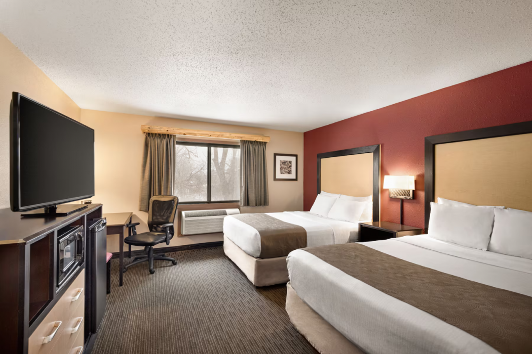 AmericInn by Wyndham Detroit Lakes 12/40