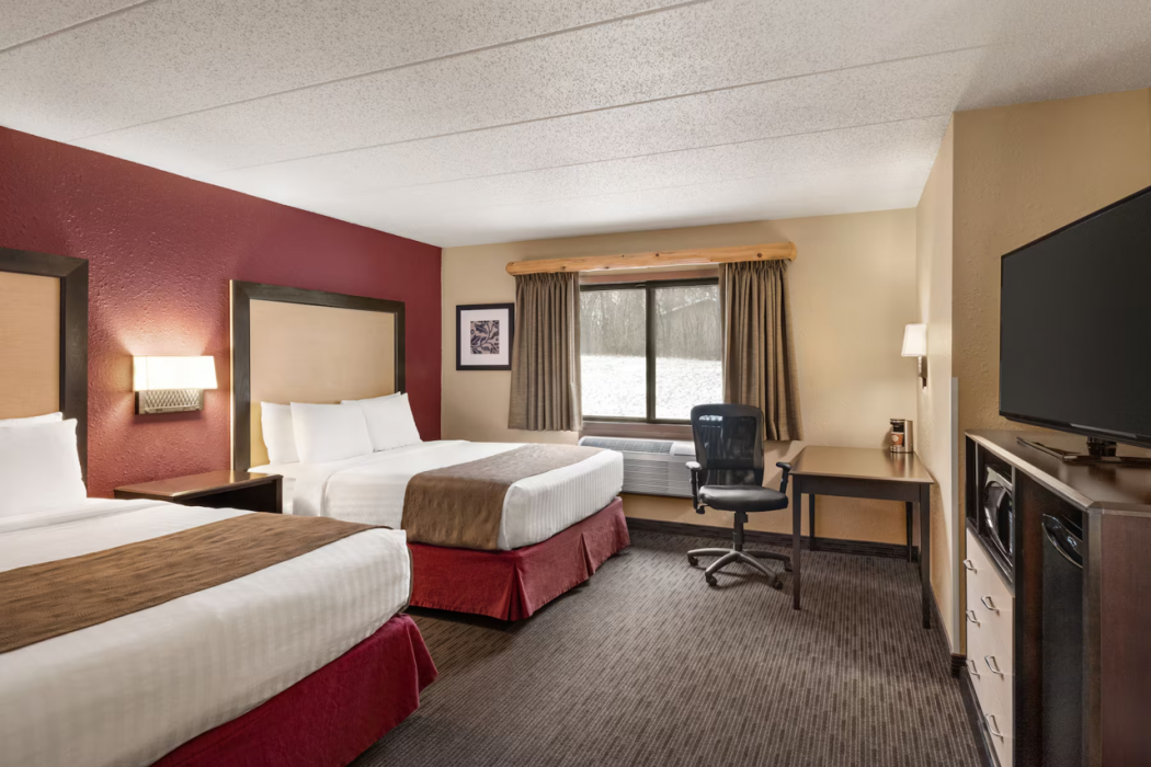 AmericInn by Wyndham Detroit Lakes 15/40