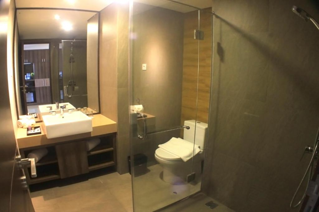 Kebayoran Park Hotel 22/57