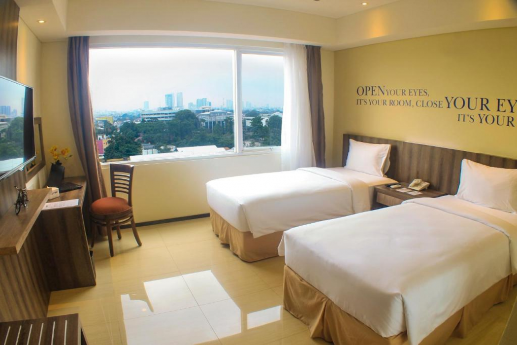 Kebayoran Park Hotel 9/57
