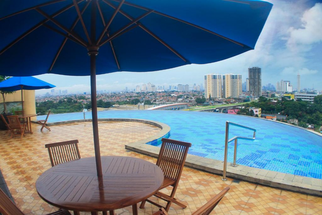 Kebayoran Park Hotel 28/57