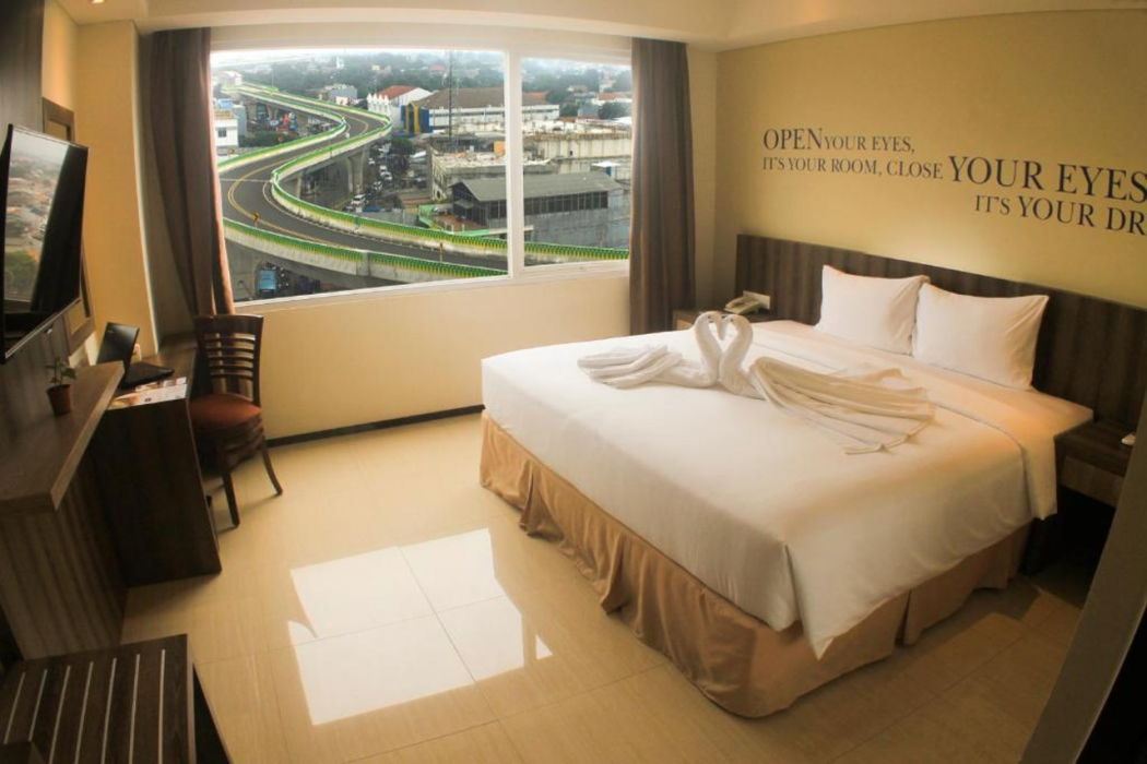 Kebayoran Park Hotel 10/57