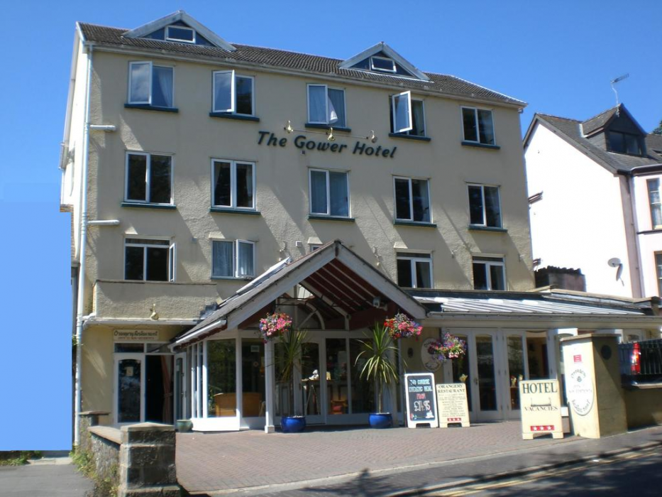 The Gower Hotel 2/35