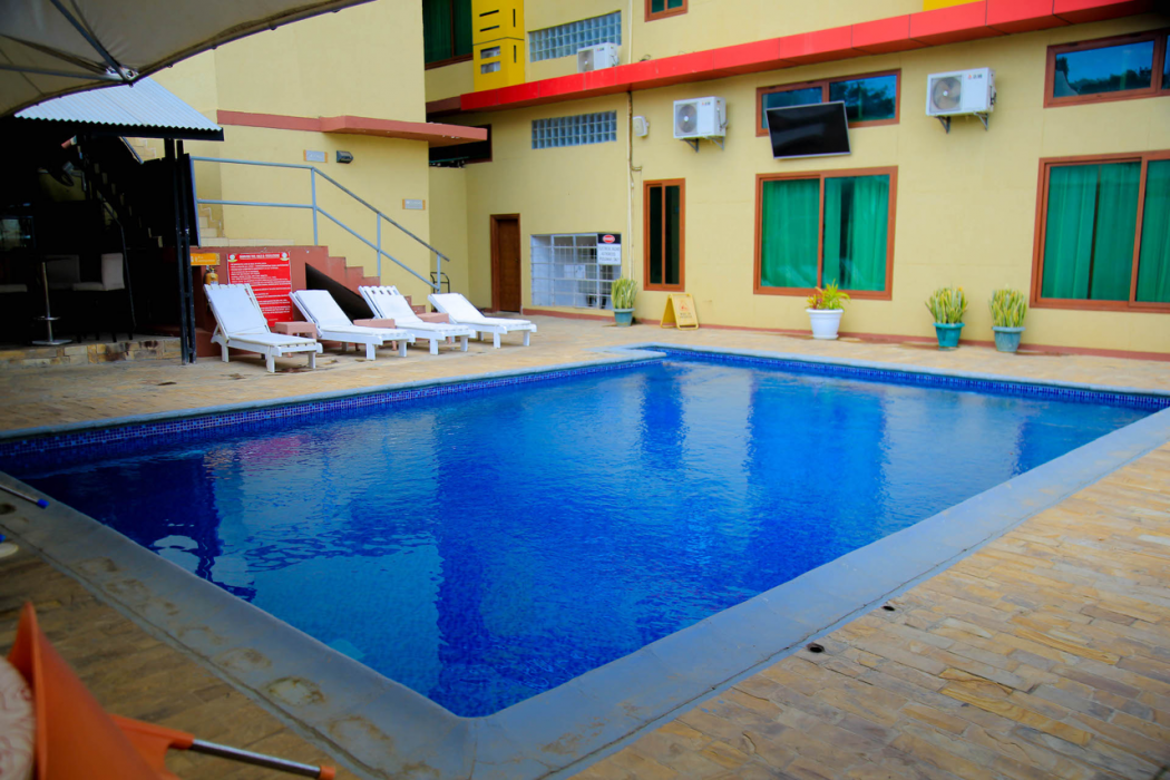 Tiffany Diamond Hotels - Mtwara 36/66