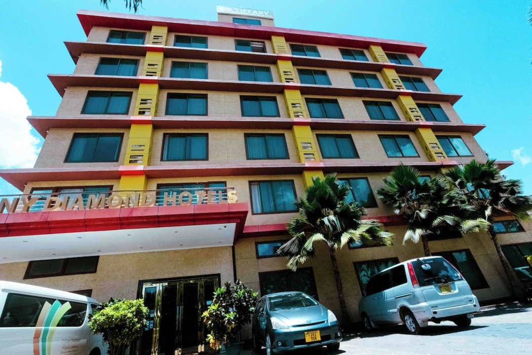 Tiffany Diamond Hotels - Mtwara 1/66