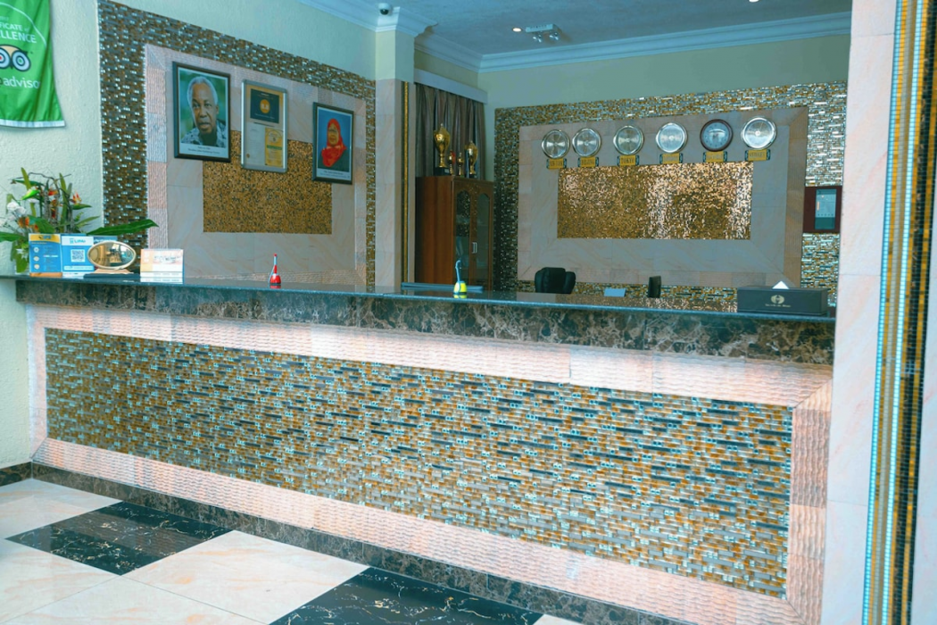 Tiffany Diamond Hotels - Mtwara 7/66