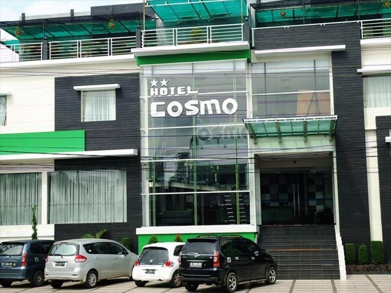 Cosmo Jambi 34/42