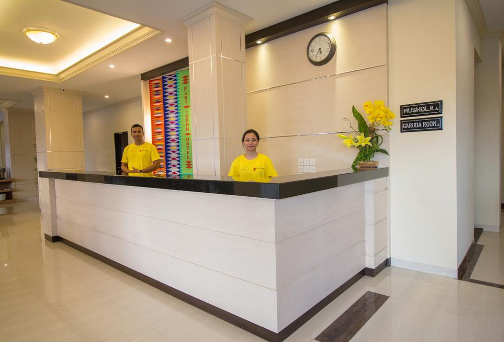 Puri Indah Hotel Subak 3/13