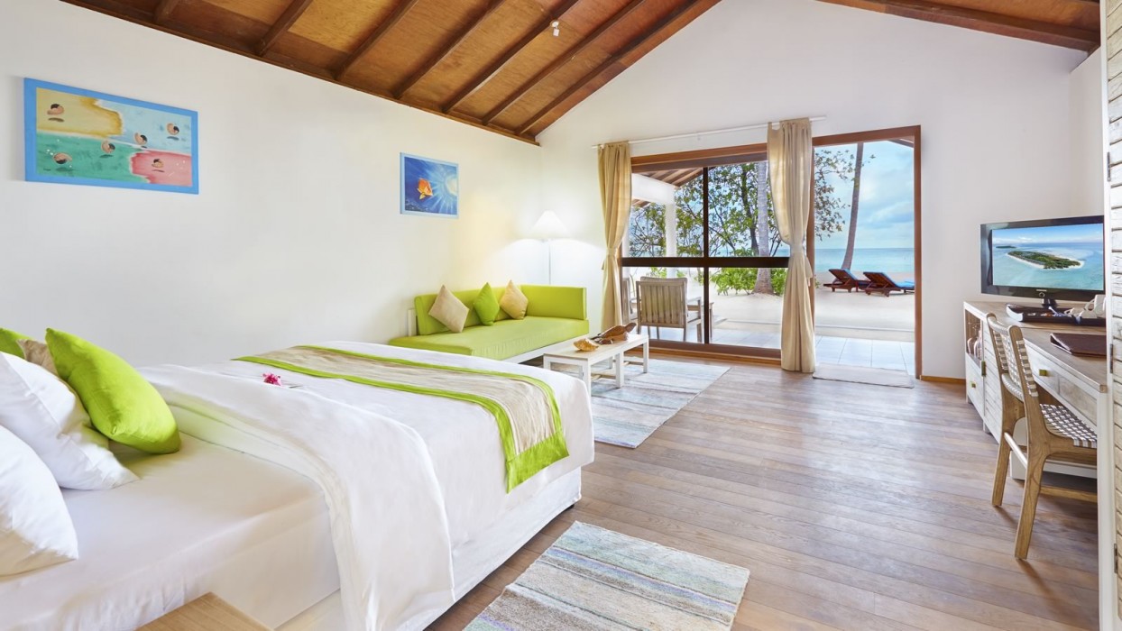 Room at Innahura Maldives Resort, Innahuraa