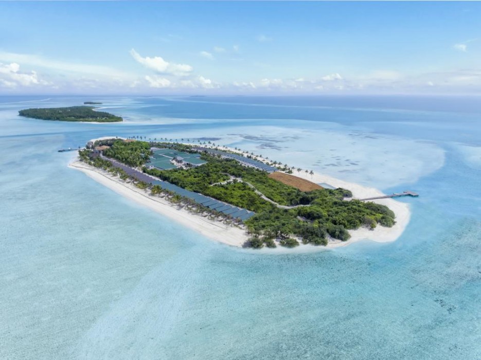 Innahura Maldives Resort photo1